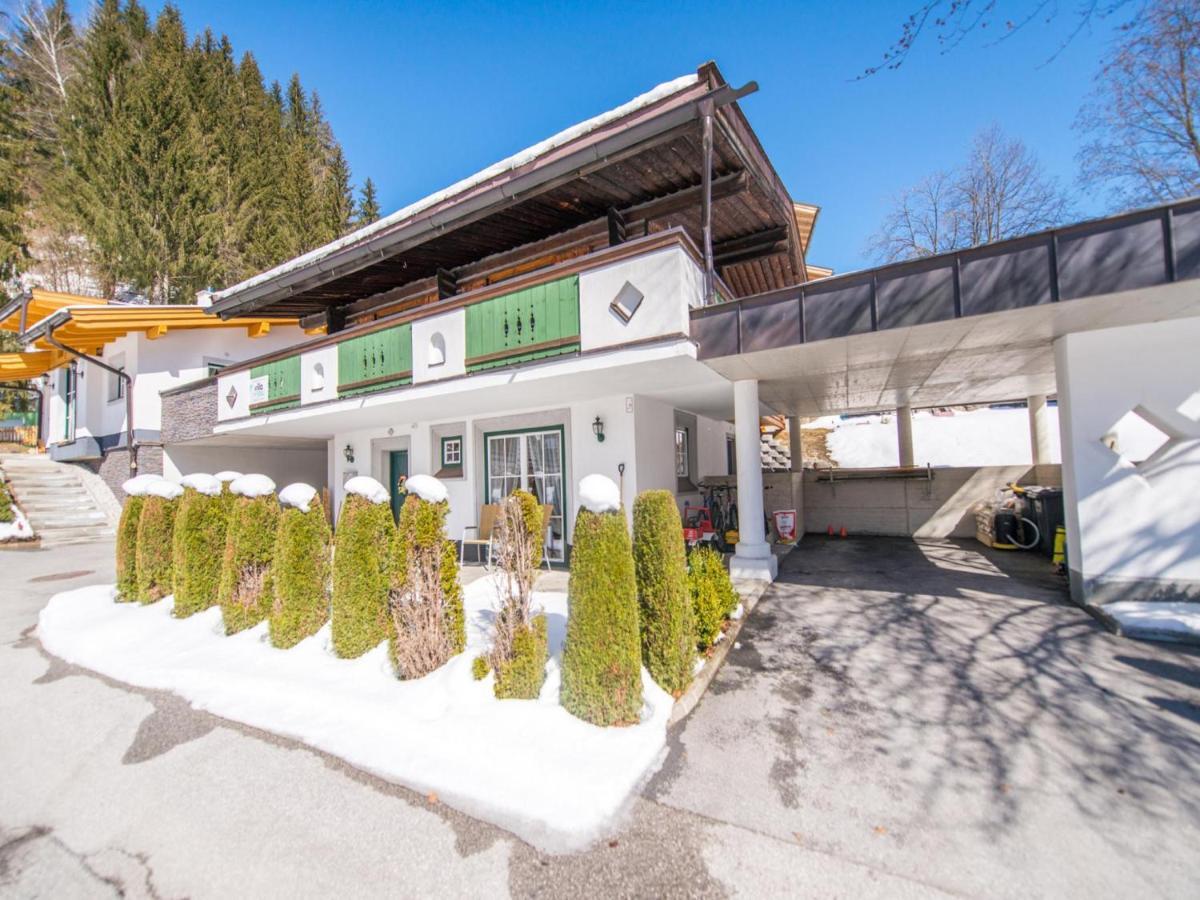 Schattbergblick Saalbach-Hinterglemm Exterior photo
